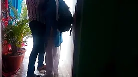 Indian college lovers enjoy outdoor anal pleasure in HD video