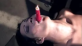Black Sonja's extreme BDSM movie: The Fetish Shop heist and brutal retribution