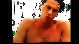 Cory Scott's private moments uncovered: A vintage male celebrity sex tape