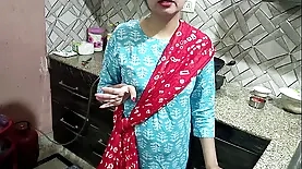 Indian MILF seduces her innocent nephew in a steamy roleplay session