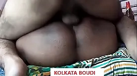 Desi bhabhi moans in pleasure during intense sexual encounter